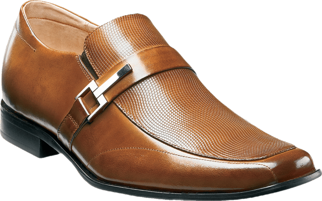 Men's Beau Bit Perforated Leather Loafer