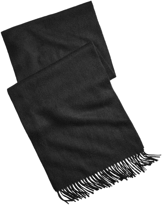 Men's 100% Cashmere Scarf, Created for Macy's