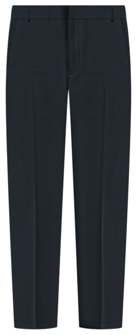 Men's Slim-Fit Stretch Premium Textured Weave Dress Pants