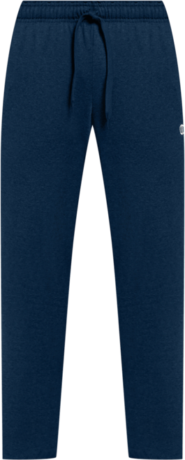 Men's Jersey Open-Bottom Pants