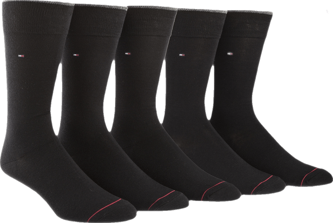 5-Pack Dress Socks