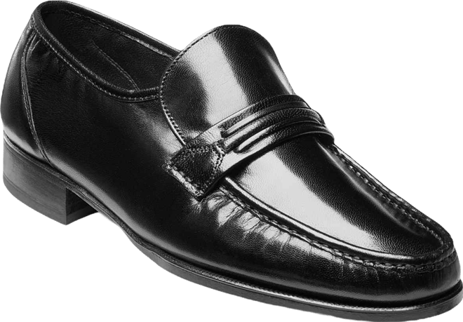Men's Como Moc Toe Penny Loafer