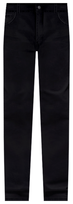 ROCXL Big & Tall Men's Comfort Stretch Cargo Pants 40 X 30 Black