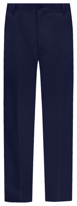 Cool Right Performance Flex Slim Fit Flat Front Pant