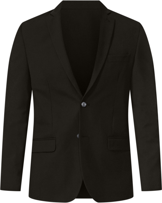 Jmh Men's Premium Stretch Classic Fit Suit Jacket