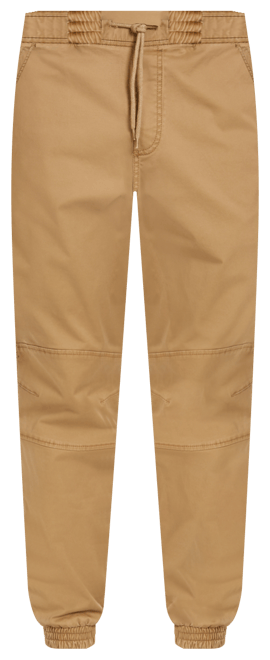 Sun + Stone Men's Articulated Jogger Pants, Created for Macy's