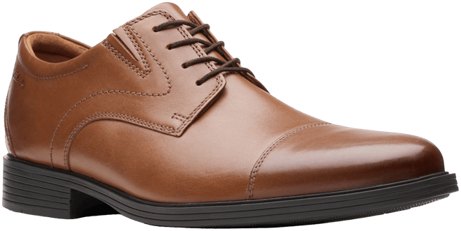Men's Whiddon Cap-Toe Oxfords