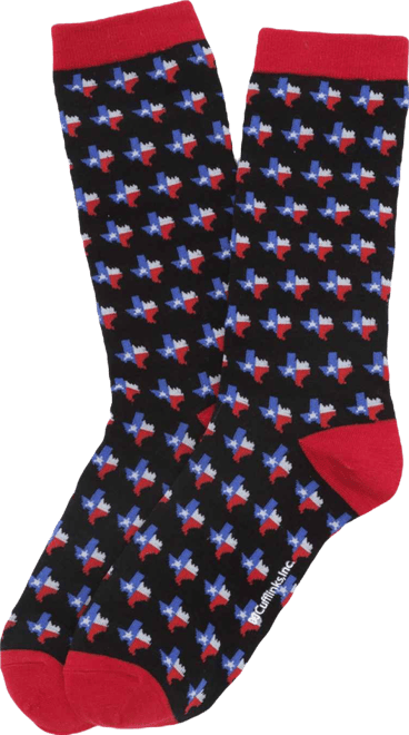 Men's Texas State Sock