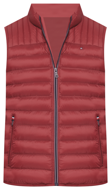 Men's Quilted Vest