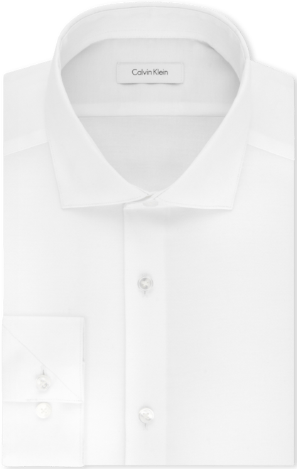 Haggar JM Premium Performance Classic Fit Dress Shirt - Macy's