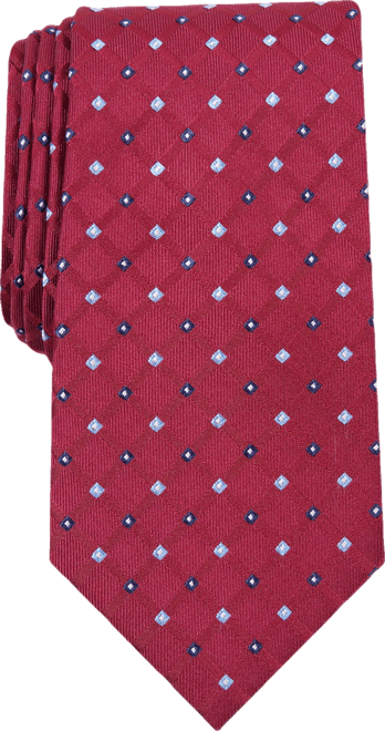 Men's Linked Neat Tie, Created for Macy's