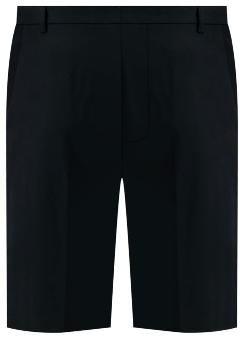 Men's Big & Tall Cool 18 Pro Classic-Fit Stretch Flat-Front 9.5" Shorts