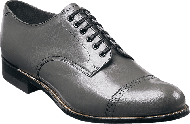 Men's Madison Cap Toe Oxford