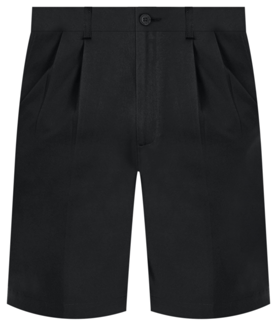 Men's Cool 18 Pro Classic-Fit Stretch Pleated 9.5" Shorts