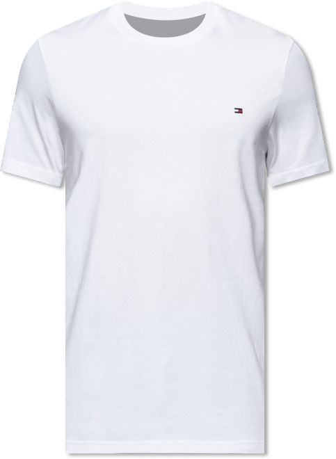Men's Cotton Crew Neck Undershirt