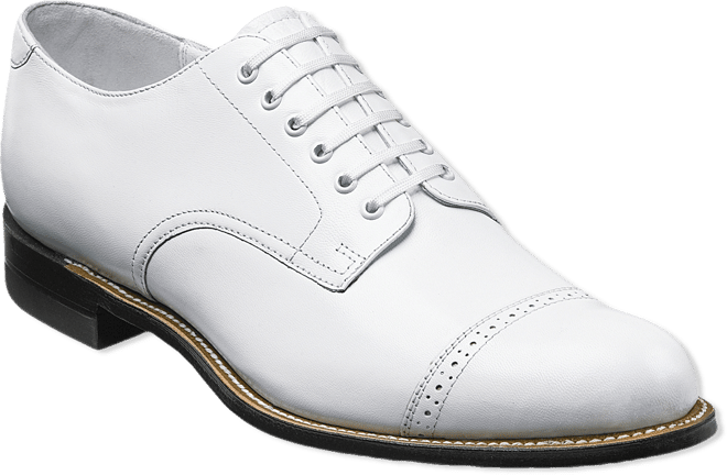 Men's Madison Cap Toe Oxford