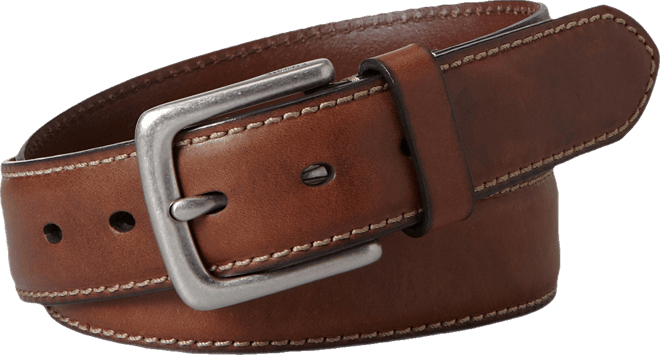 Aiden Casual Leather Belt