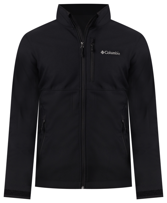 Men's Ascender Water-Resistant Softshell Jacket