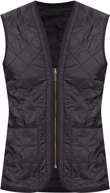 Men's Polar-Quilt Waistcoat