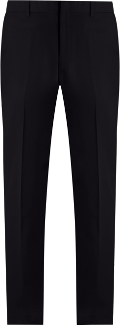 Men's Iron Free Premium Khaki Straight-Fit Flat-Front Pant