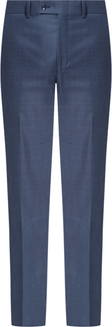 Calvin Klein Men's Solid Classic-Fit Suit Pants - Macy's Calvin Klein Men's Solid Classic-Fit Suit Pants - Macy's