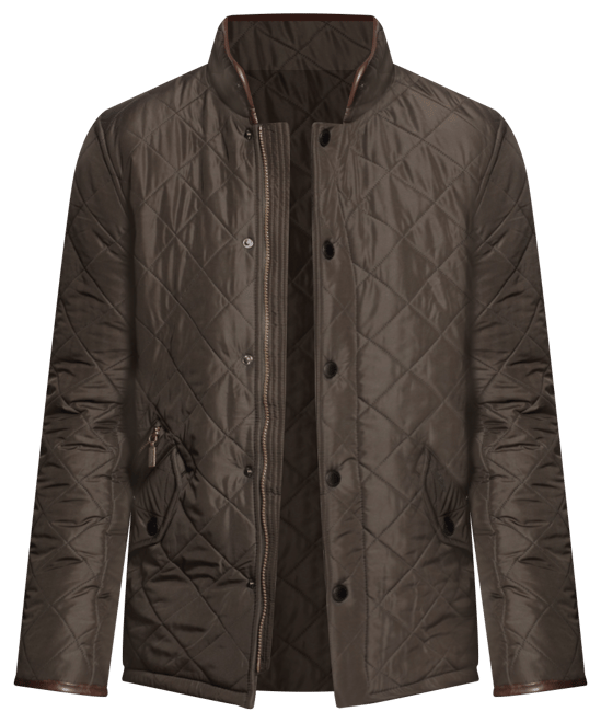 Powell Quilted Jacket