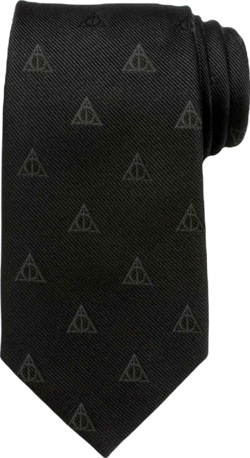 Deathly Hallows Men's Tie