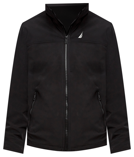 Men's Stretch Performance Windbreaker and Rain Jacket