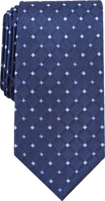 Men's Linked Neat Tie, Created for Macy's