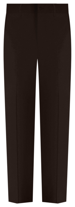 Men's Easy Straight Fit Khaki Stretch Pants