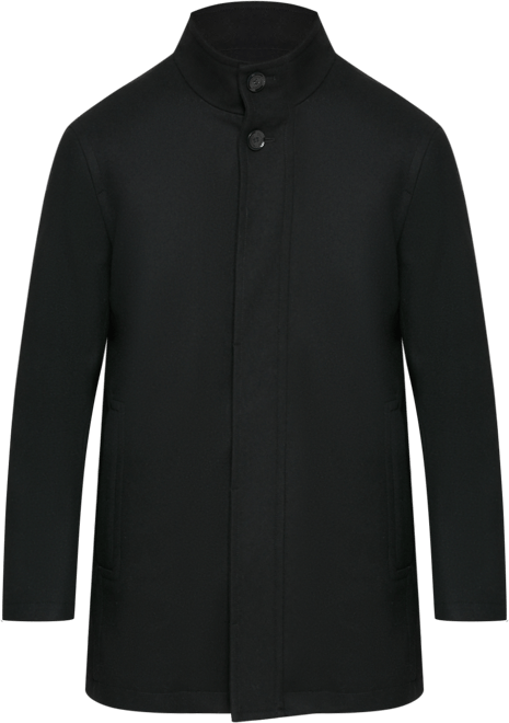 Men's Overcoat