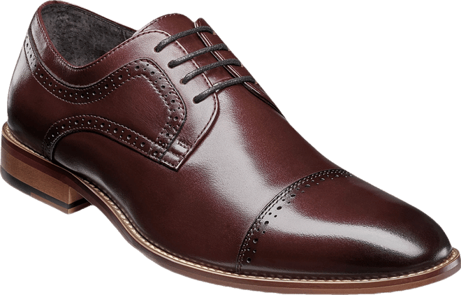 Men's Dickinson Cap Toe Oxfords