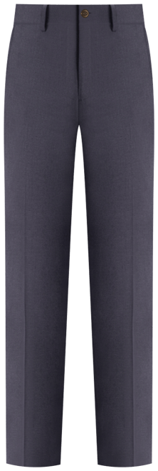 Men's Slim-Fit Shadow Check Dress Pants