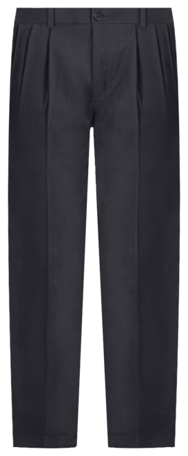 Big & Tall Cool Right Performance Flex Classic Fit Flat Front Pant