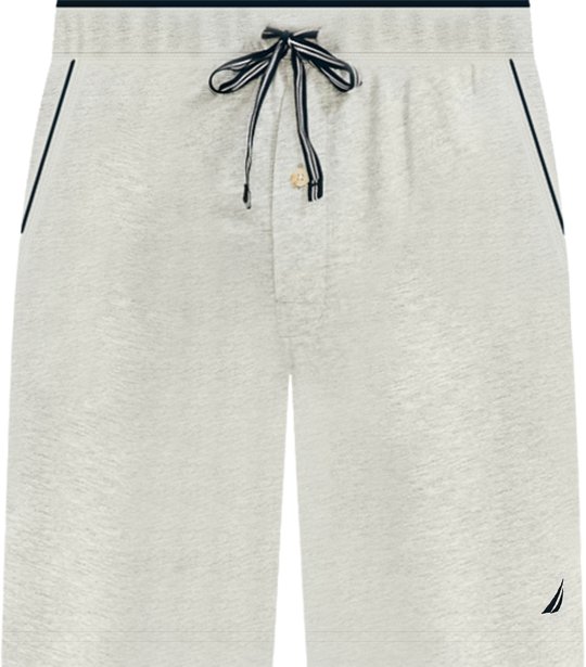 Knit Pajama Shorts