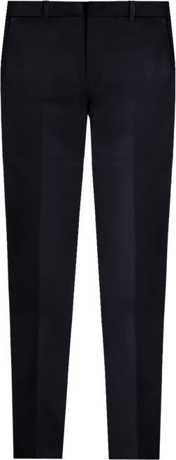 Men's Iron Free Premium Khaki Slim-Fit Flat-Front Pant