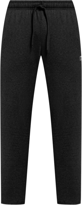 Men's Jersey Open-Bottom Pants
