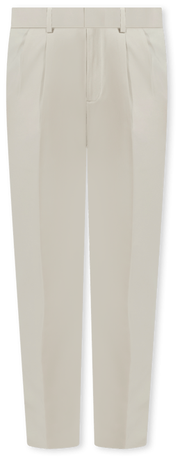 Men's Cool 18 Pro Classic-Fit Expandable Waist Pleated Stretch Dress Pants