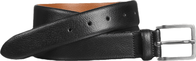 Italian Feathered Edge Belt