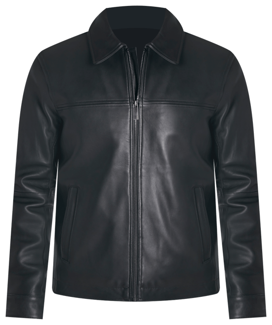 Perry Ellis Men's Jacquard Full-Zip Jacket - Macy's