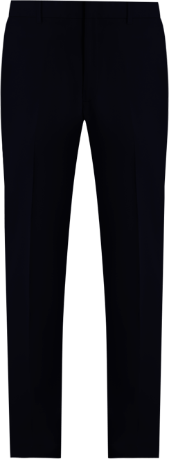 Men's Cool 18 Pro Slim-Fit 4-Way Stretch Moisture-Wicking Non-Iron Dress Pants