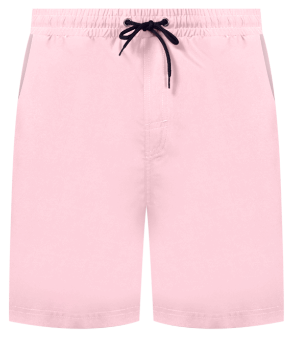 Men's Quick-Dry Performance Solid 7" Swim Trunks, Created for Macy's