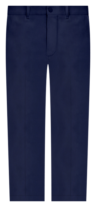 Big & Tall Cool Right Performance Flex Classic Fit Flat Front Pant