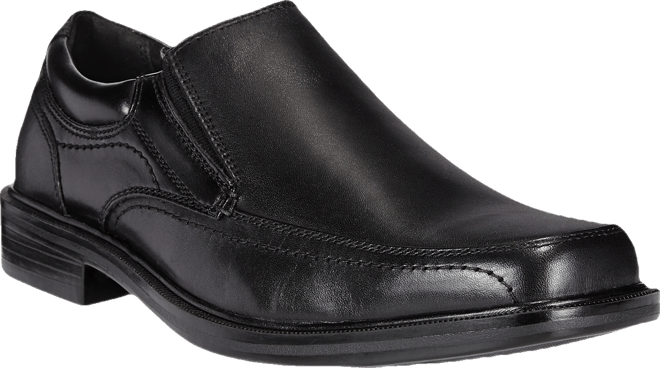 Men's Edson Faux Leather Slip-On Loafers