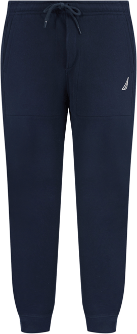 Men's Classic-Fit Super Soft Knit Fleece Jogger Pants