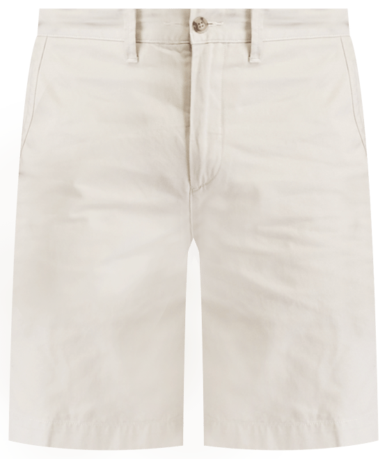 Men's Relaxed Fit Twill 10" Short