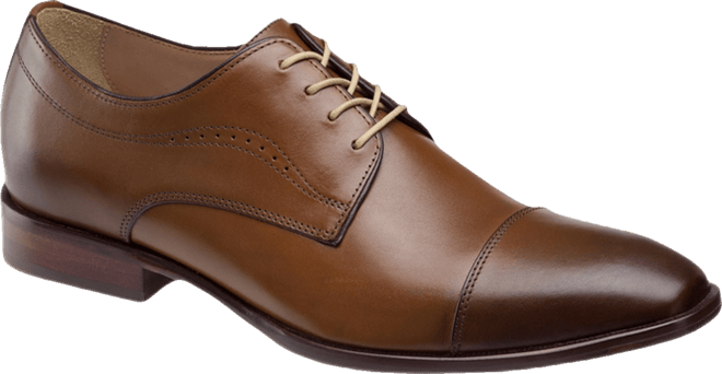 Men's McClain Cap-Toe Oxfords