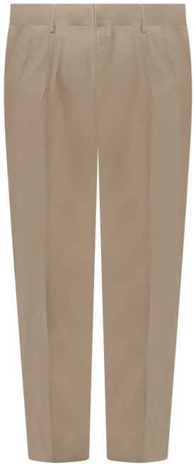 Big & Tall Cool Right Performance Flex Classic Fit Pleated Pant
