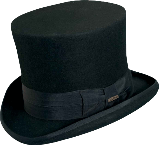 Men's Top Hat