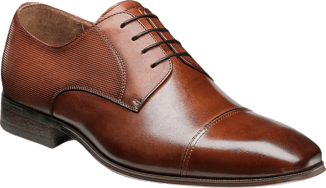 Men's Calipa Cap-Toe Oxfords, Created for Macy's